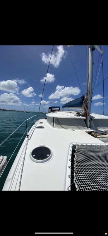 Fountaine Pajot Orana44