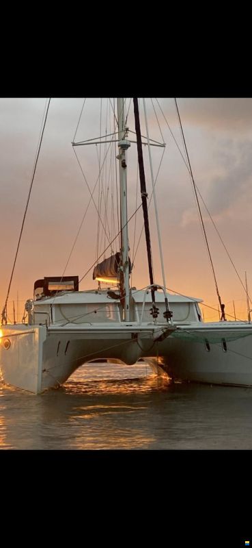 Fountaine Pajot Orana44