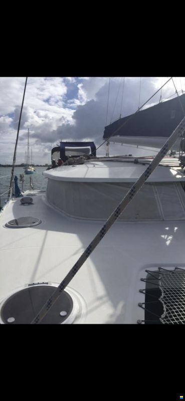 Fountaine Pajot Orana44
