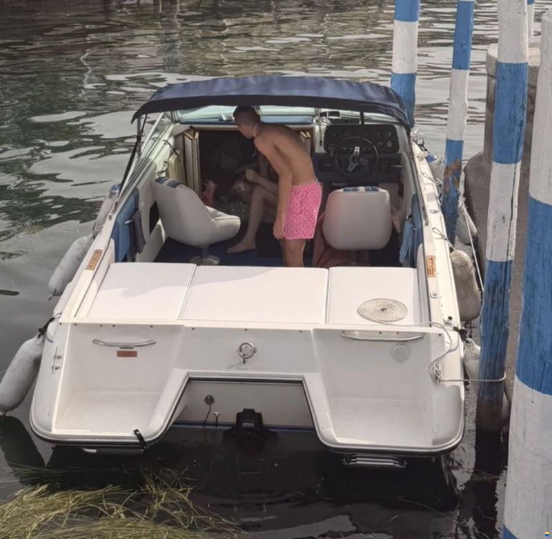Sea Ray 200 Cuddy Cabin