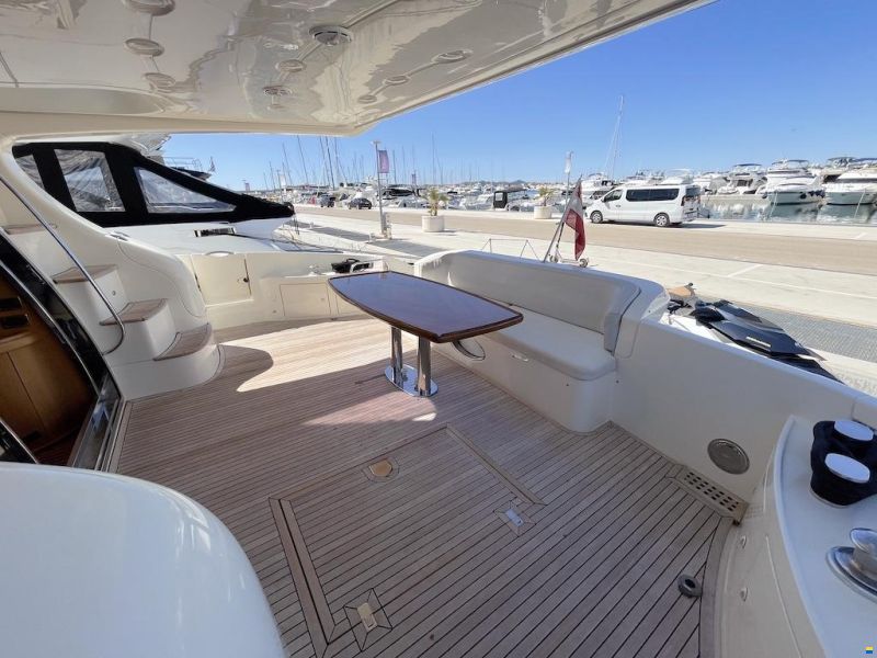 Azimut 68E