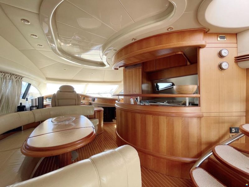 Azimut 68E