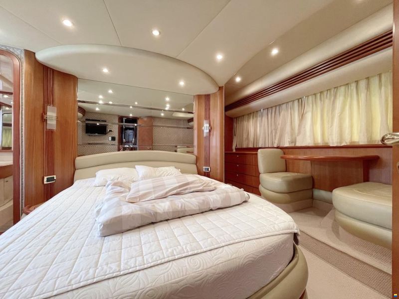 Azimut 68E