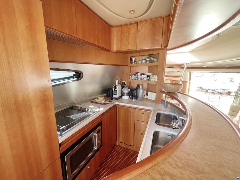 Azimut 68E