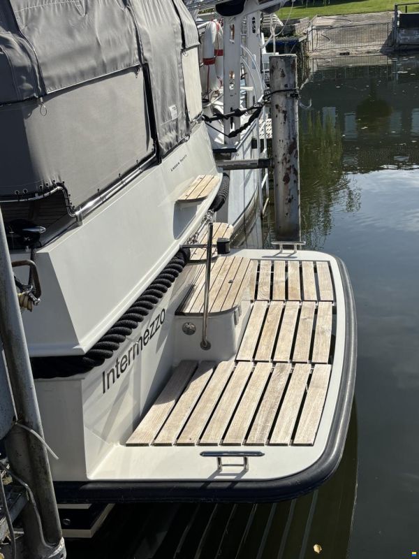 Linssen Grand Sturdy 34.9 AC (Next Generation)