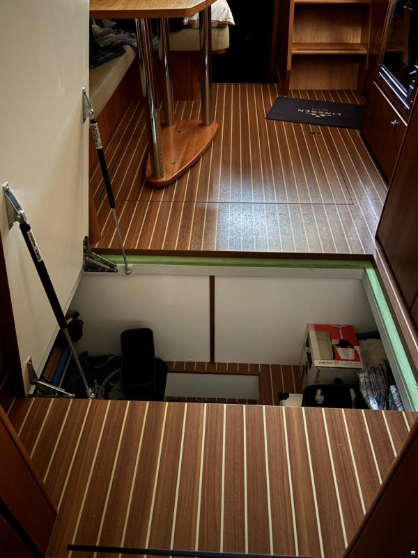 Linssen Grand Sturdy 34.9 AC (Next Generation)