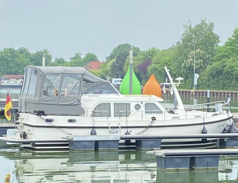 Linssen Grand Sturdy 34.9 AC (Next Generation)