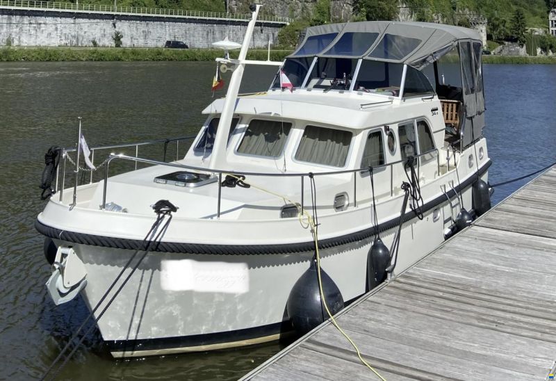 Linssen Grand Sturdy 34.9 AC (Next Generation)