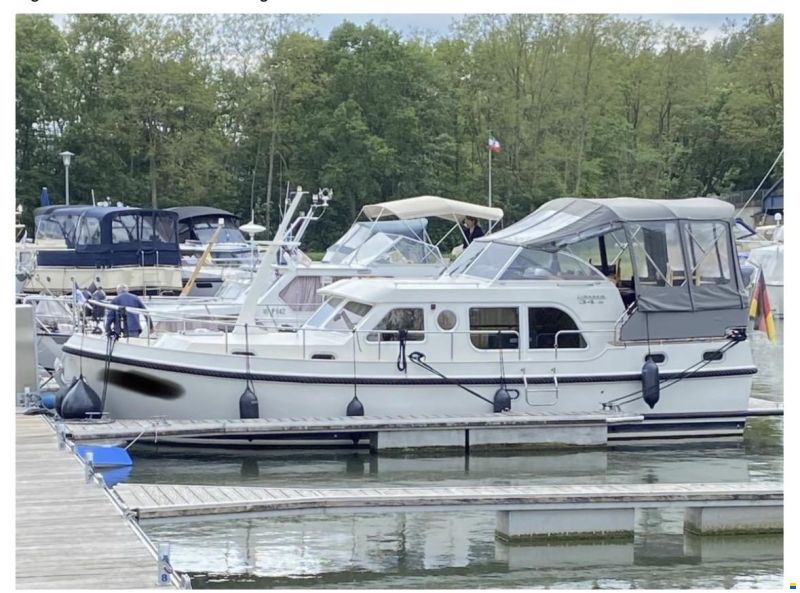 Linssen Grand Sturdy 34.9 AC
