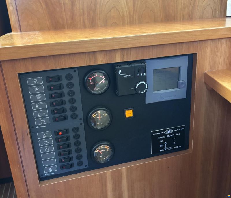 Linssen Grand Sturdy 34.9 AC (Next Generation)