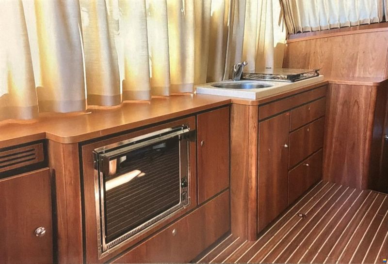 Linssen Grand Sturdy 34.9 AC