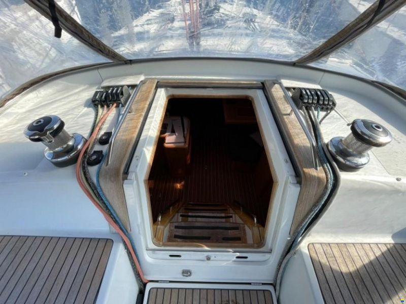 Jeanneau 53