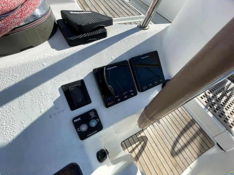 Jeanneau 53