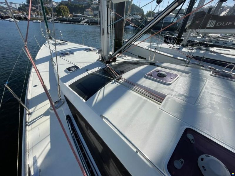 Jeanneau 53