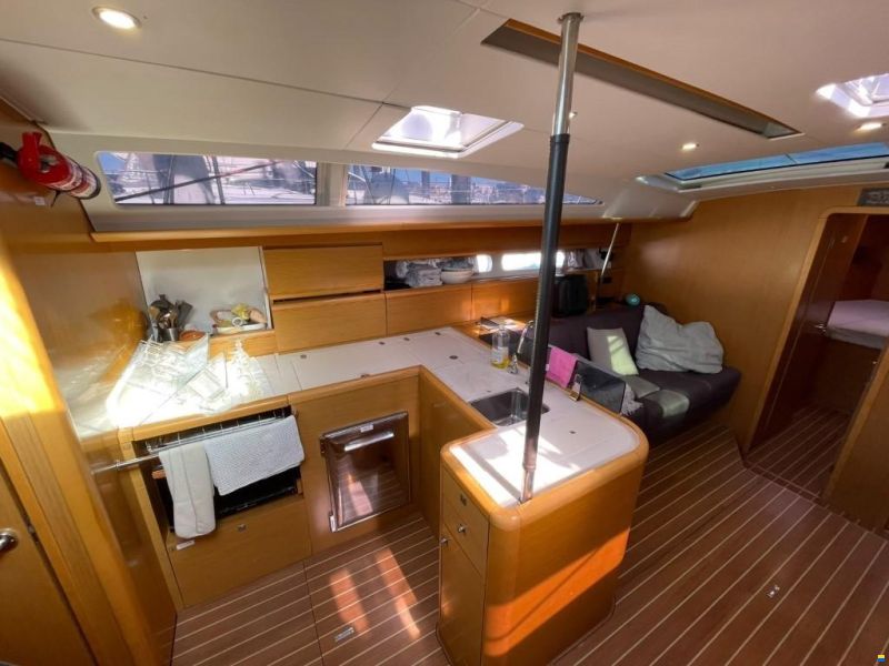 Jeanneau 53