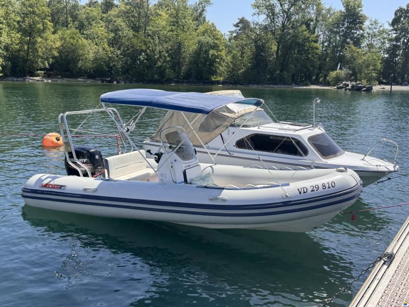 Valiant 550 Comfort