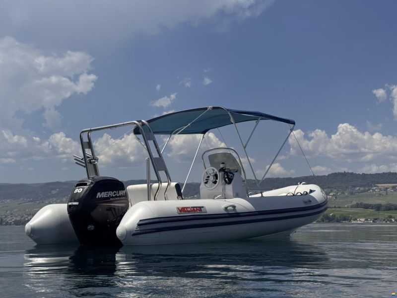 Valiant 550 Comfort