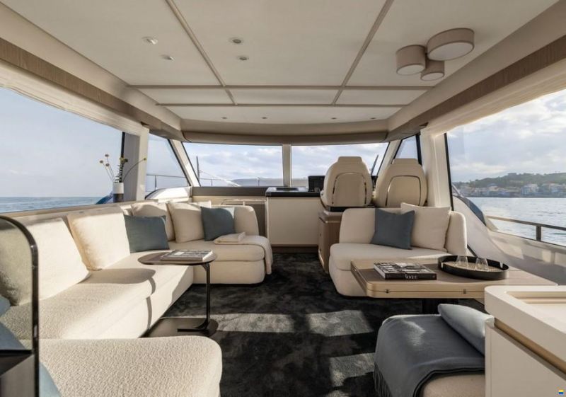 Azimut Magellano 60