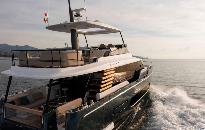 Azimut Magellano 60