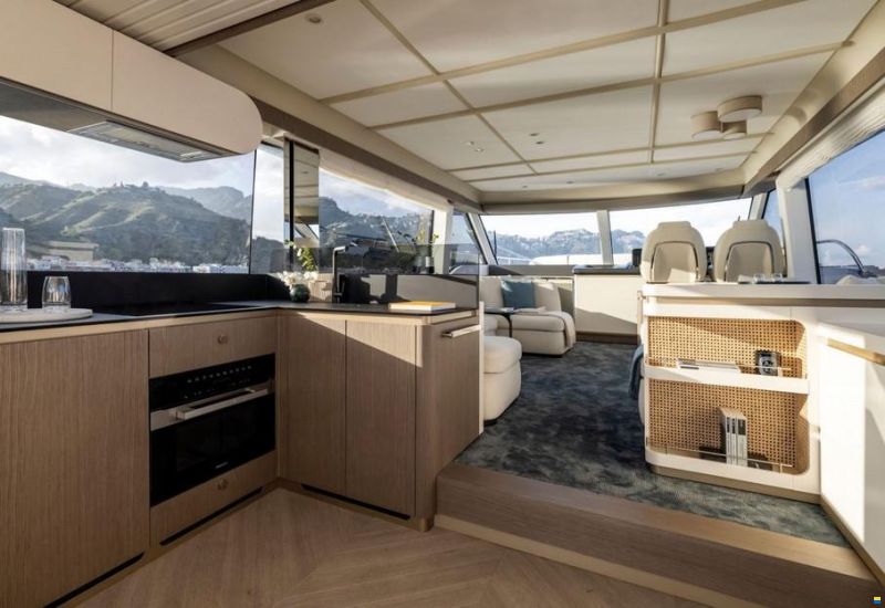 Azimut Magellano 60