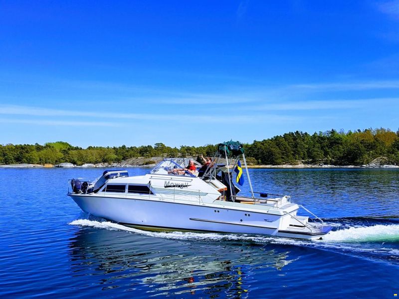 Coronet Oceanfarer 32