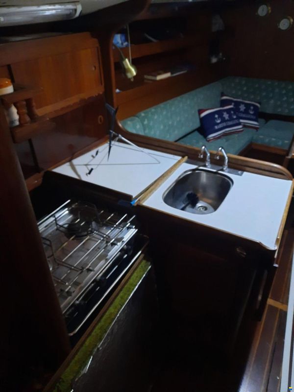 Sweden Yachts 38
