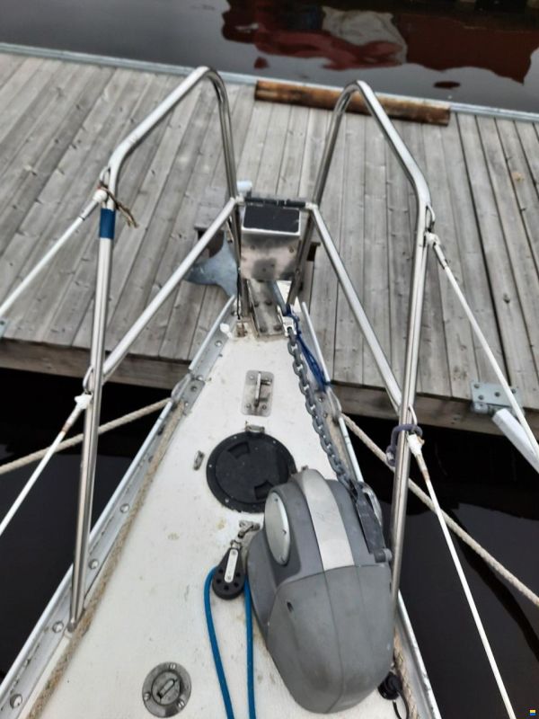 Sweden Yachts 38