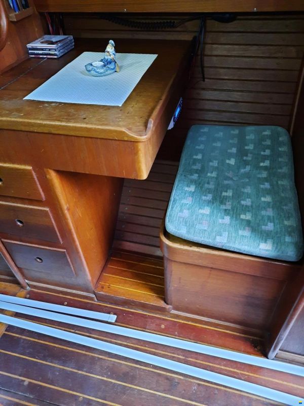 Sweden Yachts 38