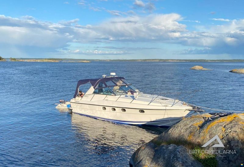 Fairline Targa 33