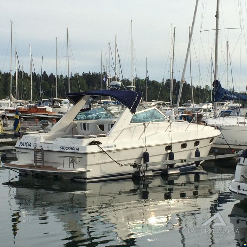 Fairline Targa 33