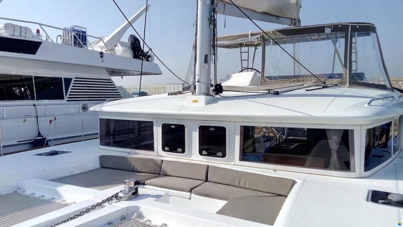 Lagoon 450
