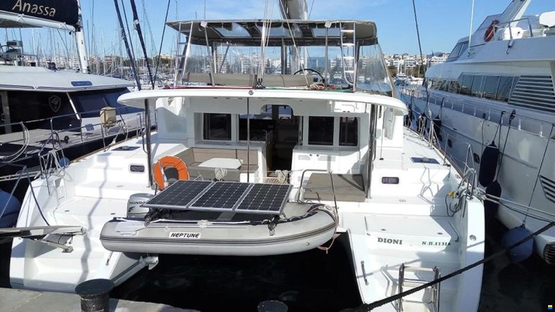 Lagoon 450