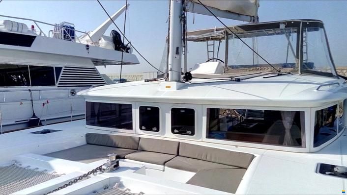 Lagoon 450