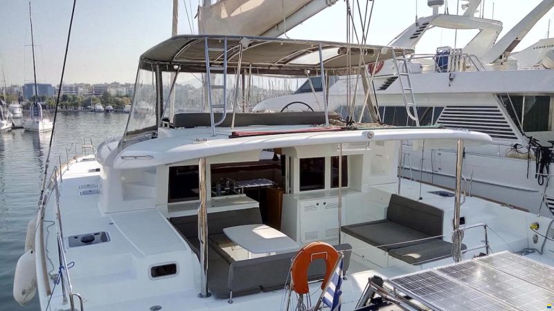 Lagoon 450