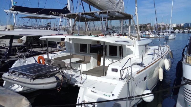 Lagoon 450