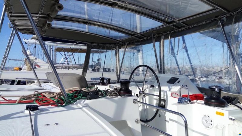 Lagoon 450