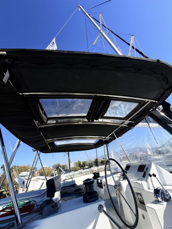 Lagoon 450