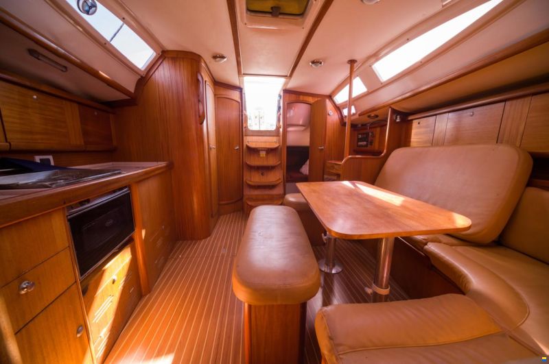 Delphia 40