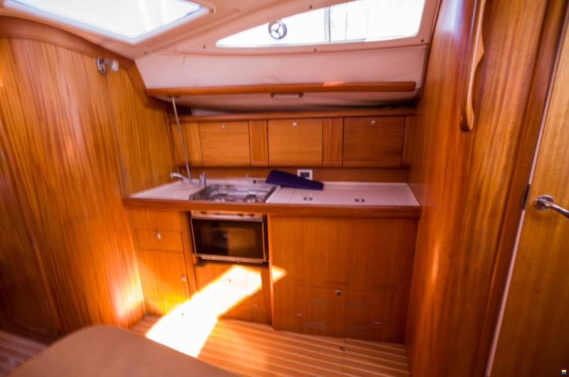 Delphia 40