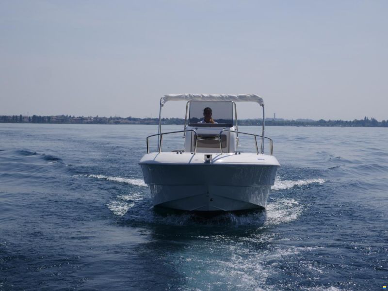 Mingolla Brava 22 Open