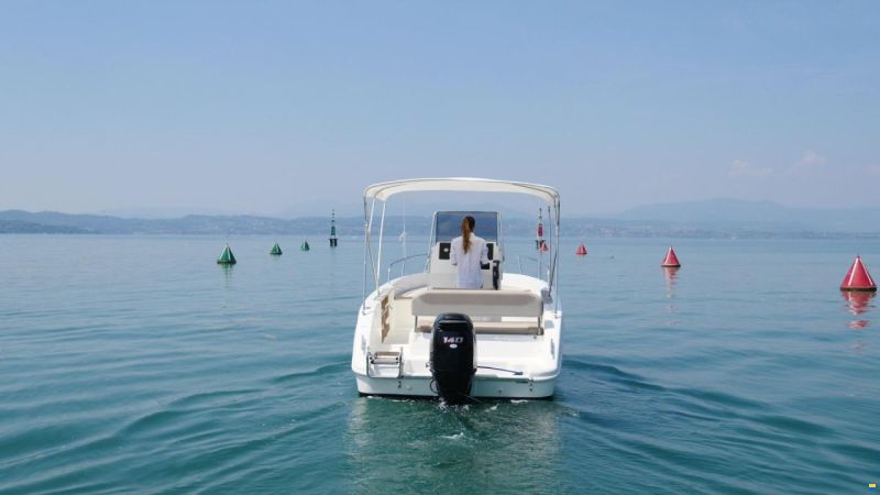 Mingolla Brava 22 Open