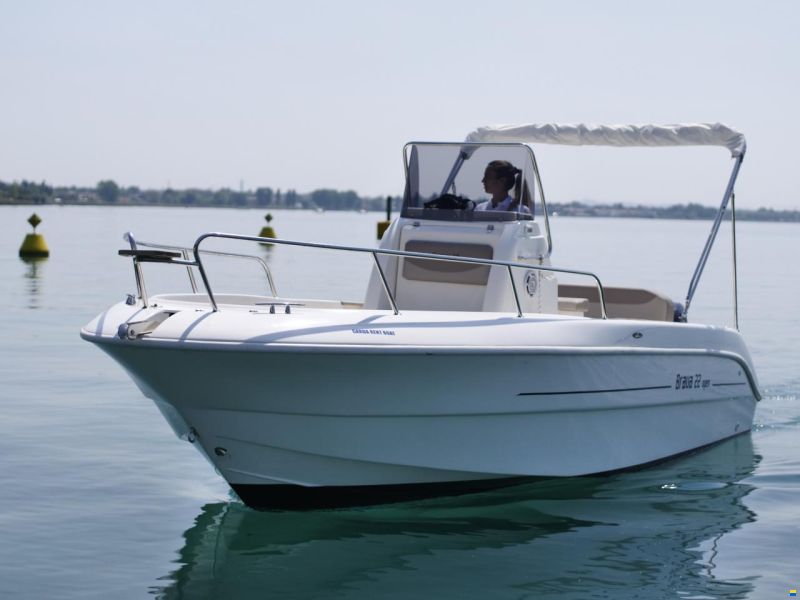 Mingolla Brava 22 Open