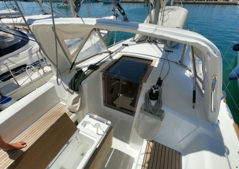 Beneteau OCEANIS 35.1