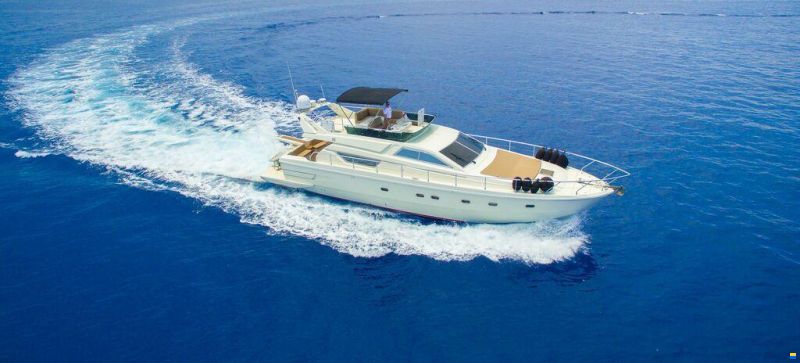 Ferretti 55