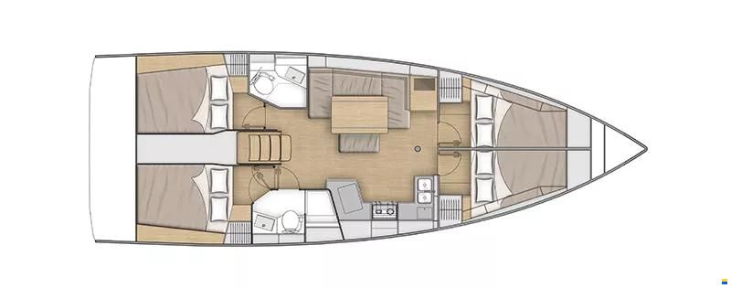 Beneteau OCEANIS 40.1