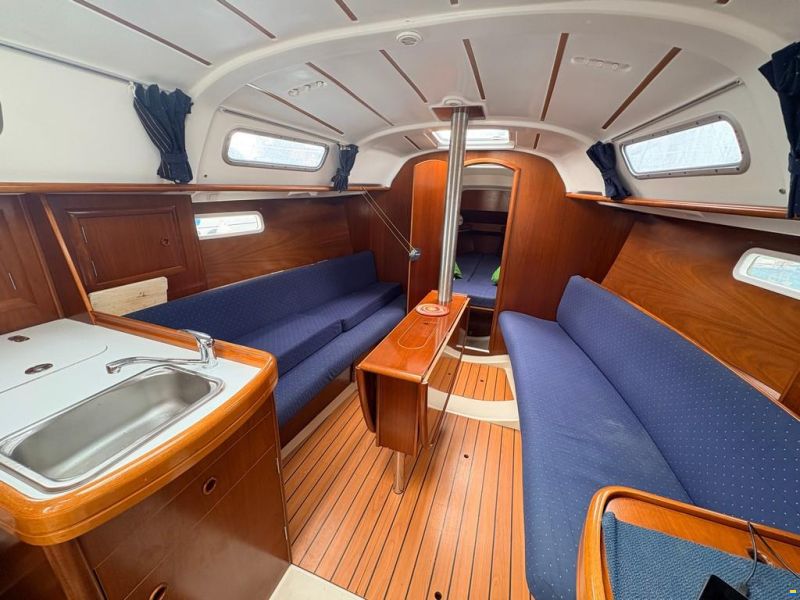 Beneteau Oceanis Clipper 311