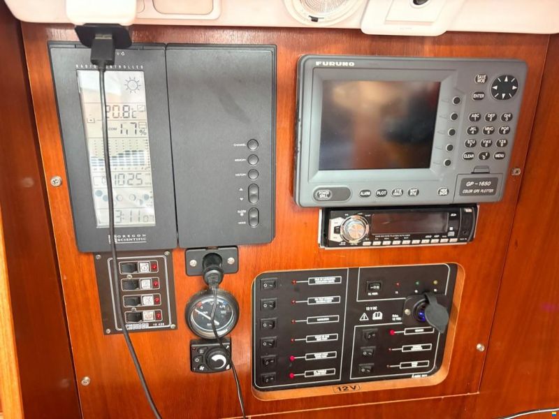 Beneteau Oceanis Clipper 311