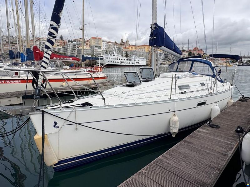 Beneteau Oceanis Clipper 311