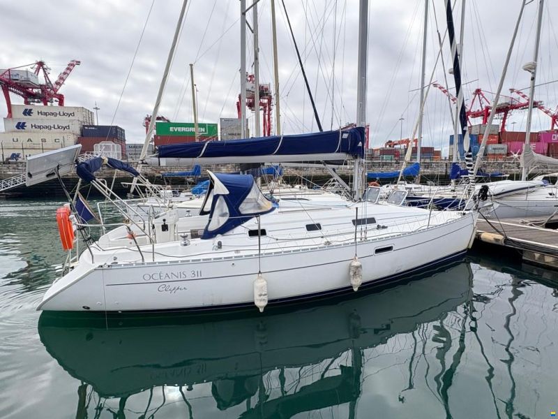 Beneteau Oceanis Clipper 311
