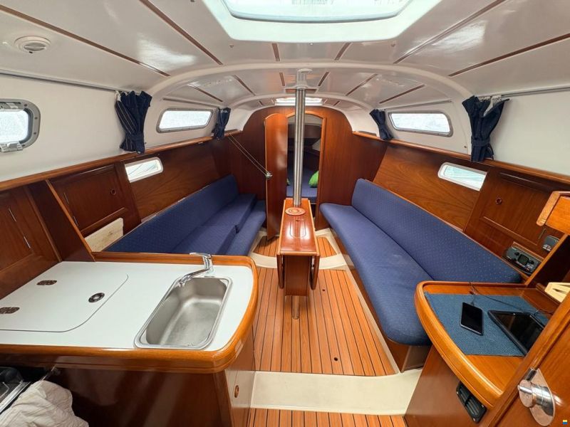 Beneteau Oceanis Clipper 311